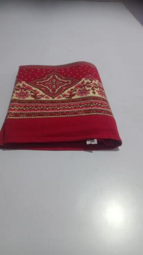 BEDSHEET JAIPUR PRINTED 90X108 2 PILLOW COVER